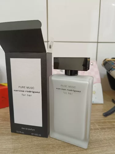 Narciso Rodriguez for her Pure Musc 純粹繆思女性淡香精 100ml photo review