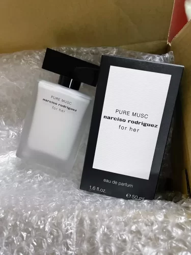 Narciso Rodriguez for her Pure Musc 純粹繆思女性淡香精 100ml photo review