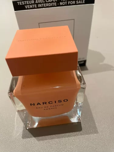 Narciso Rodriguez Ambree 晨光琥珀女性淡香精 90ml photo review