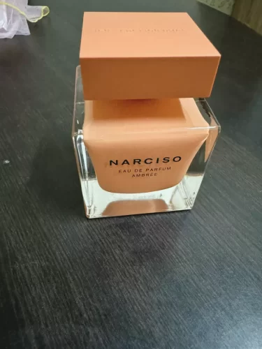 Narciso Rodriguez Ambree 晨光琥珀女性淡香精 90ml photo review