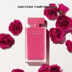 Narciso Rodriguez for her Fleur Musc 桃色優雅女性淡香精