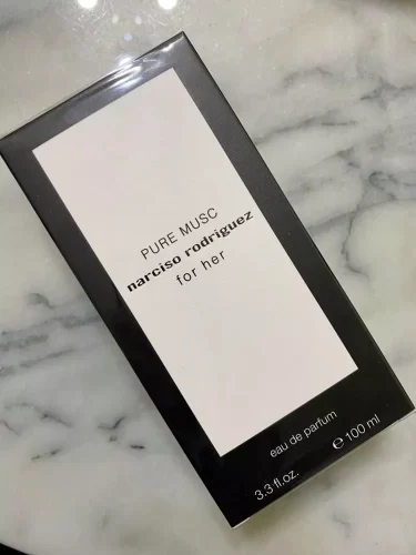 Narciso Rodriguez for her Pure Musc 純粹繆思女性淡香精 100ml photo review